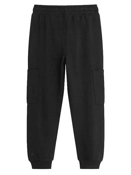 Kids Tracksuit Pants Black