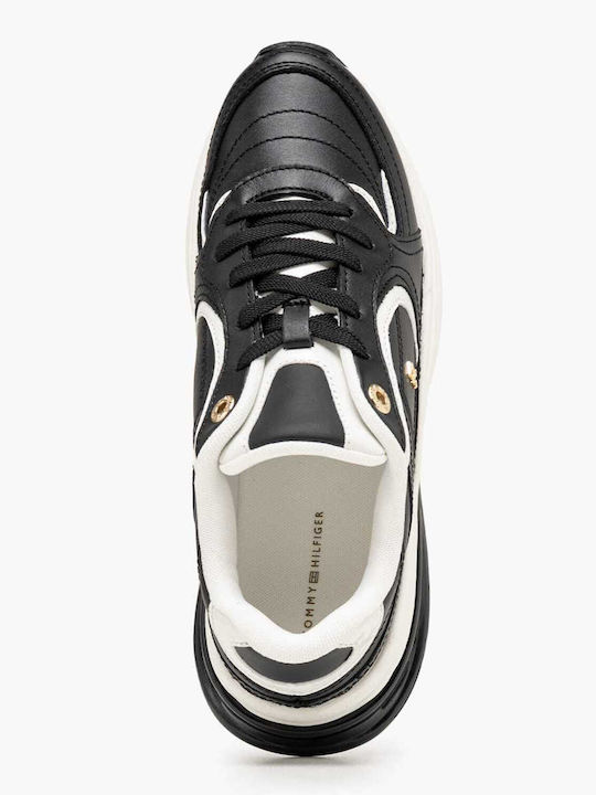 Γυναικεία Chunky Sneakers Μαύρα
