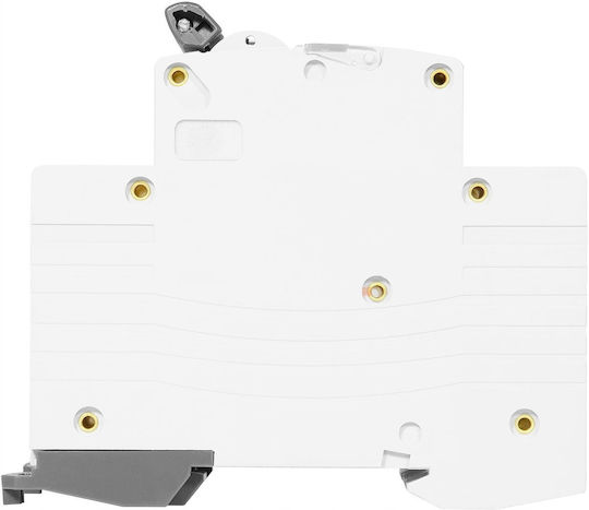 Bemko Dreipoliger Elektrische Schaltpaneel-Druckknopfschalter 20A