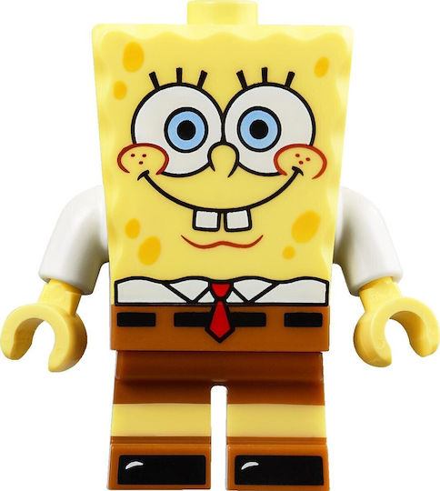 LEGO Icons SpongeBob SquarePants Bikini Bottom за 18+ Години 1794 Броя