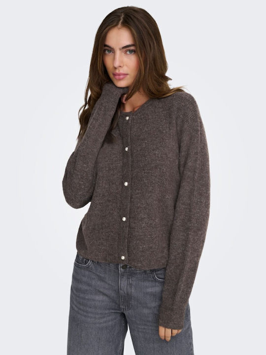 Damen Strickjacke Gestrickt Bracken