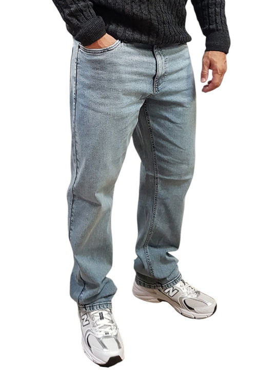 Indicode Jeans Pants Regular Fit Blue