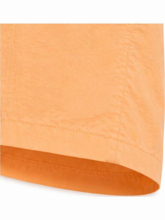 Men's Orange Shorts