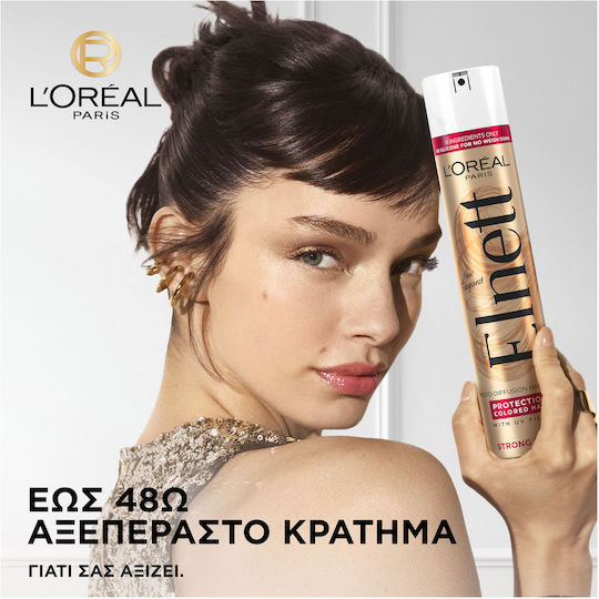 L'Oreal Paris Elnett Satin Farbige Haarspray