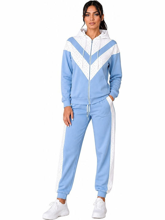 Set trening Baby Blue