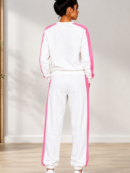 Σετ Φόρμας White