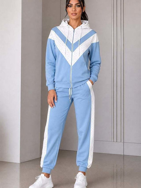 Set trening Baby Blue