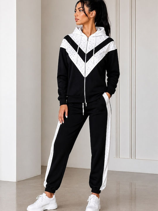Σετ Φόρμας Black