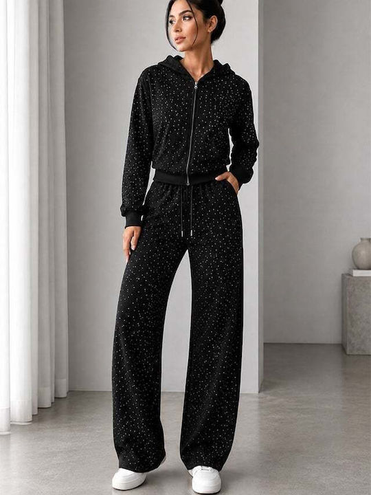 Set de trening Black