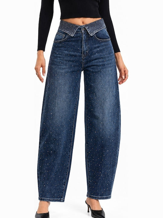 Damen Jeans Hosen in Entspannte Passform