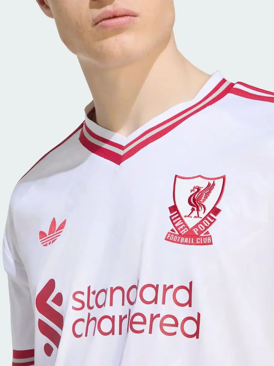 Liverpool FC 26/27 Мъжка Фланелка За Футболен Екип За Гости