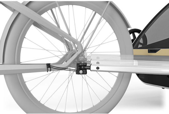 Thule Multisport Cărucior Single Thule Chariot Cross 2 Gri Ardezie