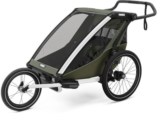 Thule Multisport Stroller Thule Chariot Lite Double Green
