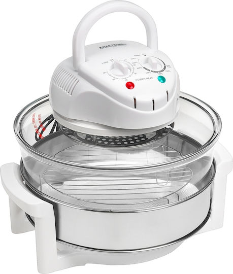 Kraft & Dele Halogenofen-Kocher Roboter 18lt