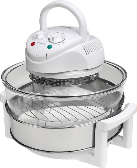 Kraft & Dele Halogenofen-Kocher Roboter 18lt