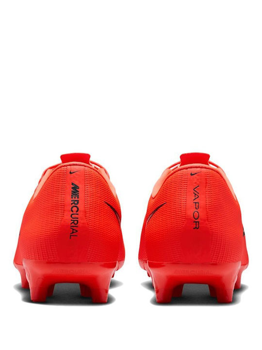 Nike Mercurial Vapor 17 Academy MG Fußballschuhe mit Stollen Rote
