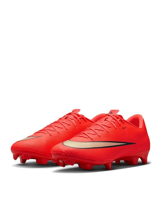 Nike Mercurial Vapor 17 Academy MG Fußballschuhe mit Stollen Rote