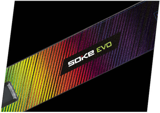 Soke Profi Scooter Griptape 47x10cm Regenbogen