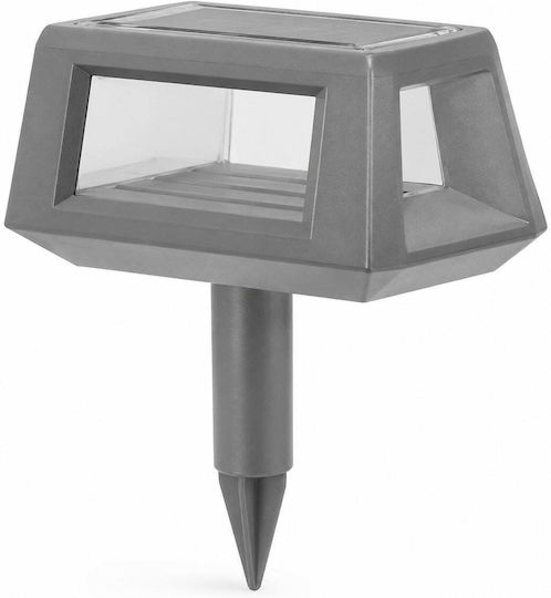 Lampă solară cu senzor de mișcare