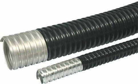 Tub Metalic Izolat 18mm Lungime 50 M Ext900-002-018