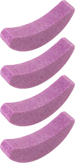 Set 4 Abrasive Stones Chain Sharpening Device Raider 075122