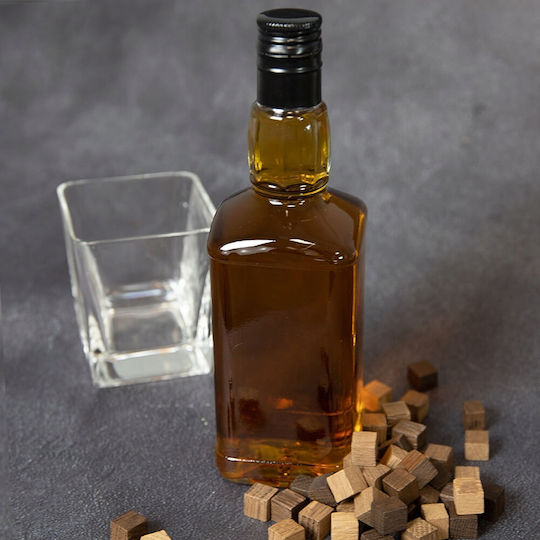 Bimberek Wein-/Getränkeflaschen Daniel 500ml Whisky Brandy Bourbon 0,5l Glasflasche