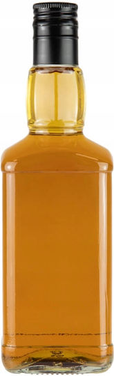 Bimberek Wein-/Getränkeflaschen Daniel 500ml Whisky Brandy Bourbon 0,5l Glasflasche