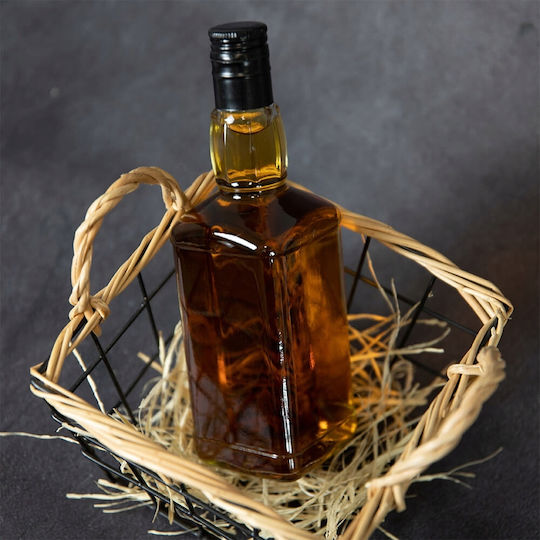 Bimberek Wein-/Getränkeflaschen Daniel 500ml Whisky Brandy Bourbon 0,5l Glasflasche
