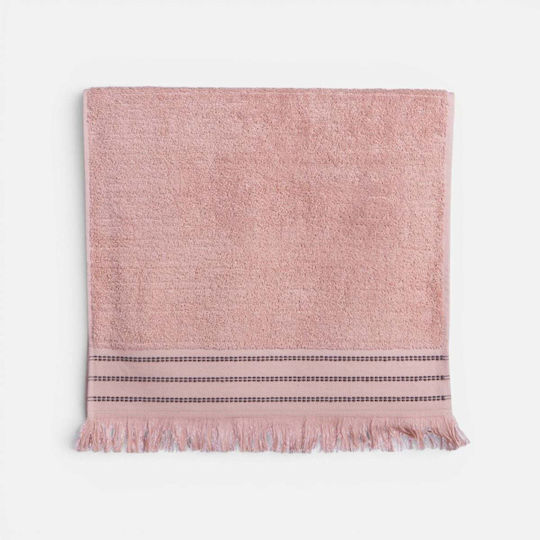 Nef-Nef Homeware Кърпа За Ръце Homeware 30x50см Екрю 2 Броя Тегло 500гр/м²