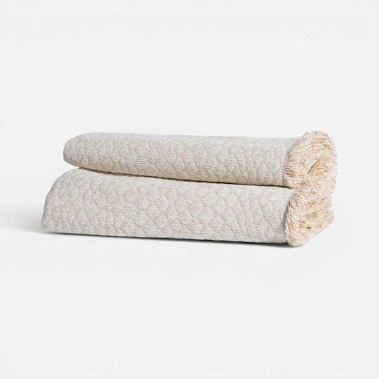 Nef-Nef Homeware Decore Sofa Throws 2 Seater P170xM250cm Camel Nef-Nef Homeware Decore Sofa Throws 2 Seater P170xM250cm Camel