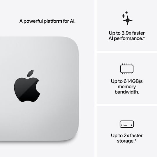 Apple Mac Studio 2026 (M5 Max 18-core/36GB/512GB SSD/MacOS) 32-core GPU