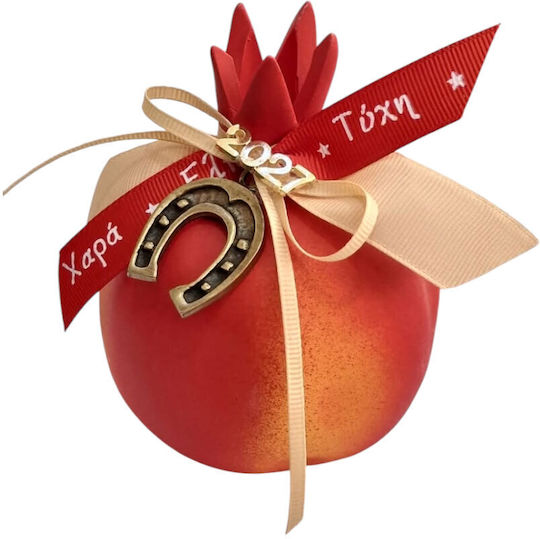 Kalliopi Silver Granatapfel Keramik