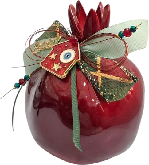 Kalliopi Silver Granatapfel Keramik