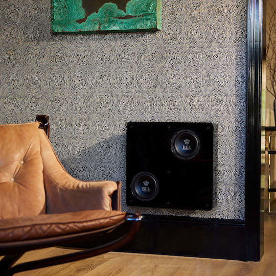 Rel Acoustics Активен субуфер