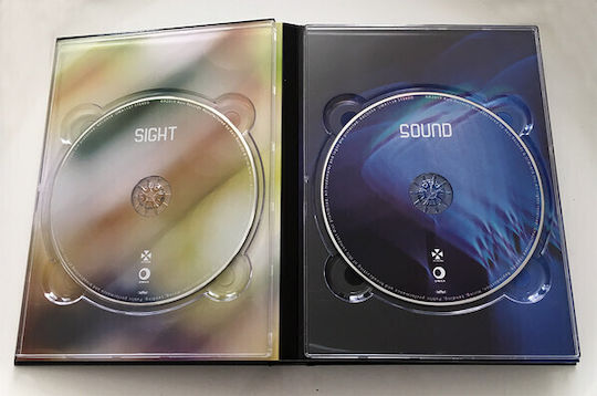 Jeff Mills Sight Sound Space Cd