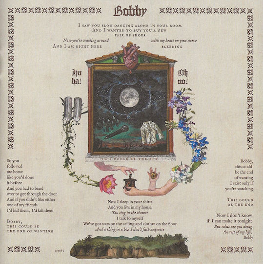 Phoebe Bridgers Lost Weekend Cd
