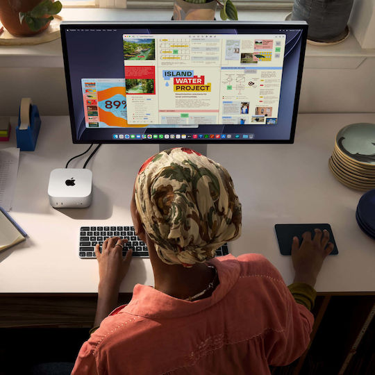 Mac Mini 2026 (M6 12‑core/16GB/512GB SSD/MacOS) 12‑core GPU