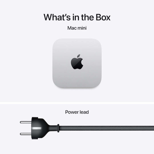Mac Mini 2026 (M6 12‑core/16GB/512GB SSD/MacOS) 12‑core GPU