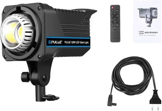 Puluz Puluz LED-Licht 120W mit Lichtstärke Lux 12000