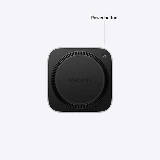 Apple Mac Mini 2026 (M6 12‑core/16GB/256GB SSD/MacOS) 12‑core GPU