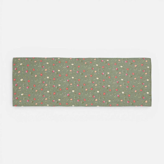 Nef-Nef Homeware Ранер Sweet Apple Green 45x140см