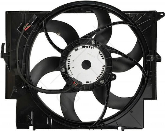 Hart Auto-Fans Kühlventilator Für Bmw 3 E90/91 05-11 17427788906