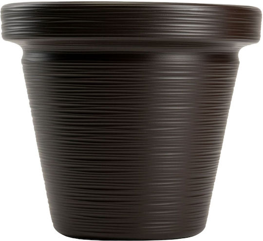 Srtia Riflo Mokka Planter H33.9x39 Cm
