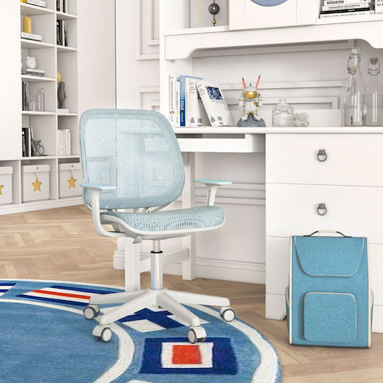 Kids Chair Blue 92x57x57cm