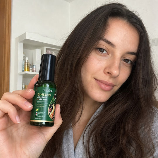 Serum Μαλλιών για Λάμψη 60ml