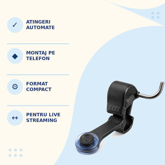 Automatic Click Device Phone Live Streaming