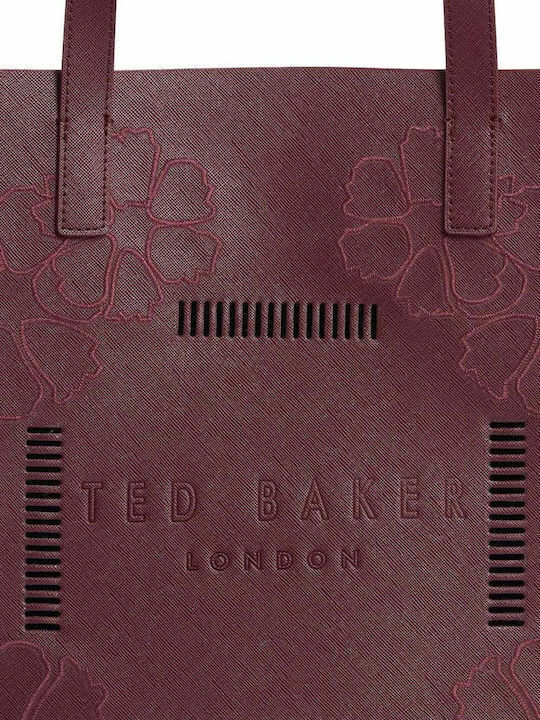 Ted Baker Rowcon Red Beach Bag