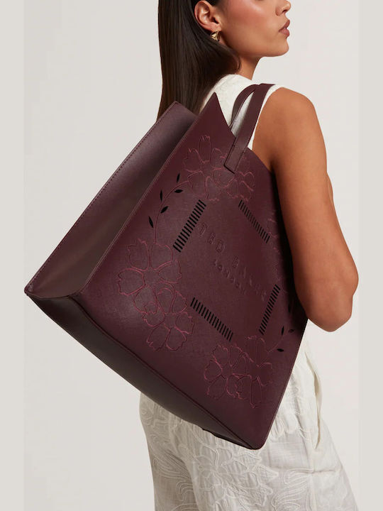 Ted Baker Rowcon Red Beach Bag