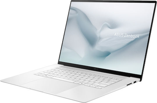 Asus Zenbook S16 UM5606GA-SR453X 16" OLED 120Hz (Ryzen AI 300 Series-9 465/32GB/1TB SSD/W11 Pro) (GR Keyboard)