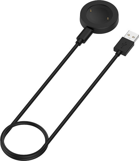 Honor Watch 5 Usb Port Split Магнитен Кабел За Зареждане На Часовник Черен